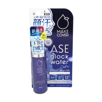 メイクカバー  アセブロックウォーター　クール　50ml