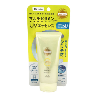 サンカット  マルチビタミン　UVエッセンス　80g