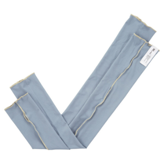 【Wpc.】UVカット 接触冷感 アームカバー　ブルー