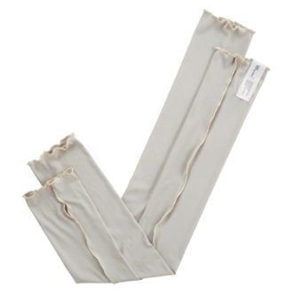 【Wpc.】UVカット 接触冷感 アームカバー　グレー