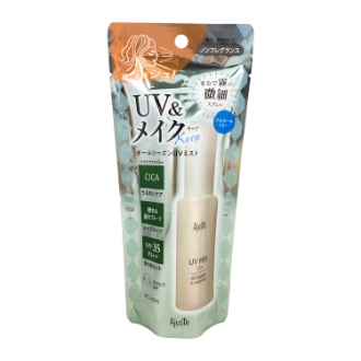 アジャステ  CICA  オールシーズンUVミスト 60ml