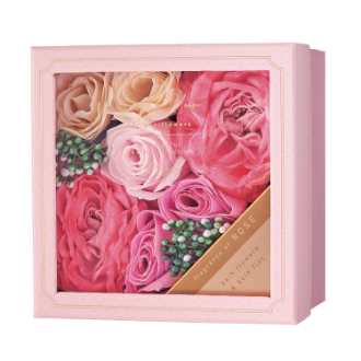 デイズインブルーム bright flowers バスフラワーギフト ローズ