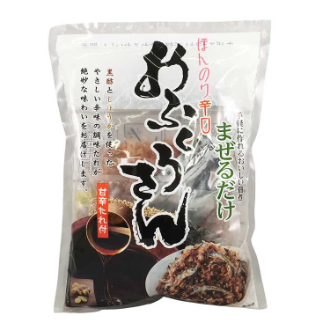 手作り佃煮 おふくろさん ほんのり辛口