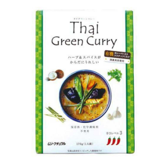 タイ・グリーンカレー