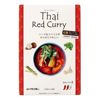 タイ・レッドカレー
