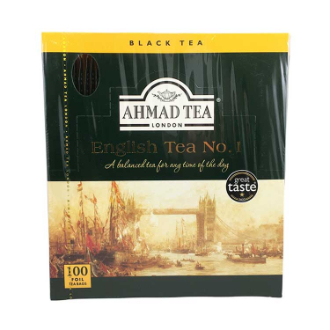 アーマッドティー イングリッシュティーNo.1 ティーバッグ