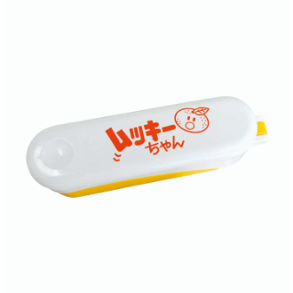 みかん皮むき器　ムッキーちゃん