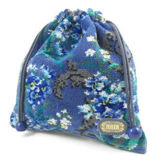 【FEILER】フェイラー　エーデルブラウ　巾着