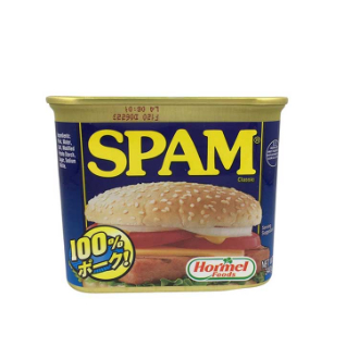 ホーメル　スパム  レギュラー