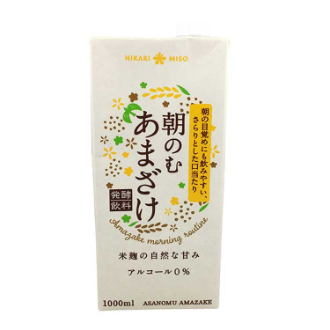 朝のむあまざけ  1000ml
