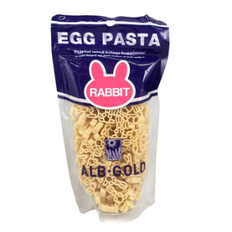 アルボ・ゴルド ラビットパスタ 90g