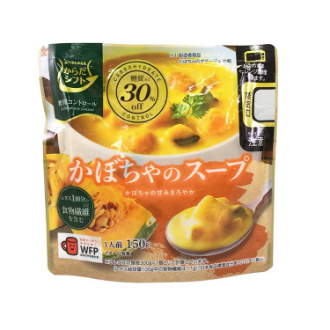 からだシフト 糖質コントロール かぼちゃのスープ   150g