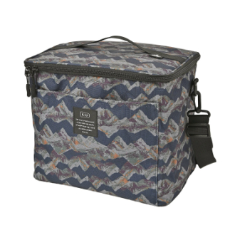 【KiU】キウ　600Dソフトクーラーバッグ 15リットル　シエラ