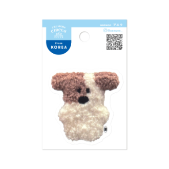 クリエイターズサーカス　ステッカー　Teolzzinmung