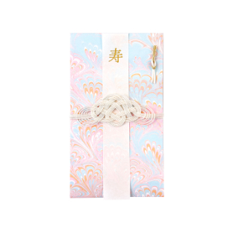 クリエイターズサーカス　L'aquamarmo Millefiori　祝儀袋