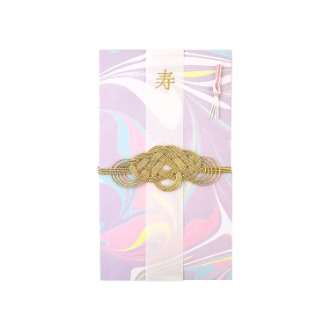 クリエイターズサーカス　L'aquamarmo Firenze　祝儀袋