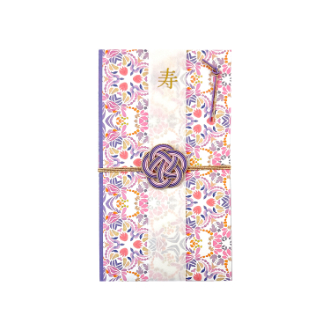 クリエイターズサーカス　Amy PRESADO　万華鏡・うめもも　祝儀袋