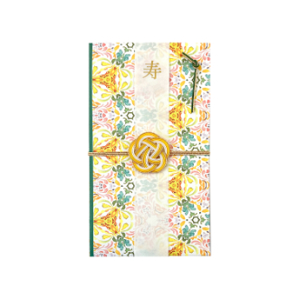 クリエイターズサーカス　Amy PRESADO　万華鏡・やまぶき　祝儀袋