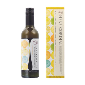 生活の木 ハーブコーディアル グレープフルーツジュニパー 360ml