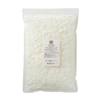 生活の木 石けん素地1kg