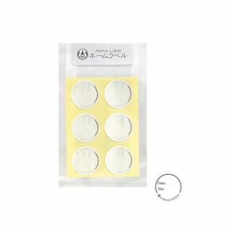 生活の木 手作り化粧品ラベル（6枚入）