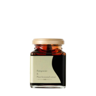 生活の木 ザクロ＆発酵エキス 200g（ザクロペースト）