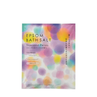 生活の木 エプソムバスソルト サウザンドペタル 60g×1包