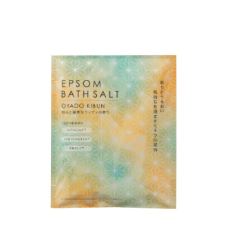 生活の木 エプソムバスソルト お宿気分 60g×1包