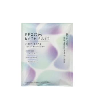 生活の木 エプソムバスソルト ストーリーテリング 60g×1包
