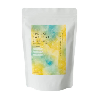 生活の木 エプソムバスソルト お宿気分 600g