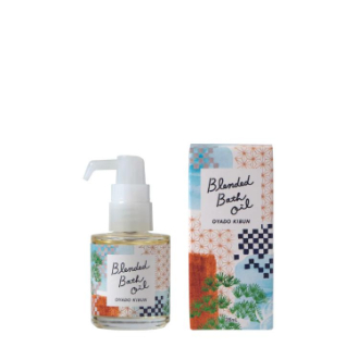 生活の木 ブレンドバスオイル お宿気分 28ml