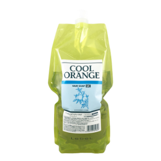 〔Lebel〕クールオレンジ ヘアソープ UC 詰替 1600ml