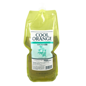 〔Lebel〕クールオレンジ ヘアソープ SC 詰替 1600ml