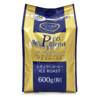 山本珈琲 ザ・プロブレンド アイスロースト 600g　粉