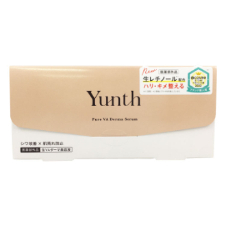Yunth ユンス 生VAダーマ美容液 1g 28包入: ビジター表示商品