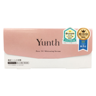 【ちゃ（断活中）】様Yunth（ユンス）生VC美白美容液 Yunth ユンス 生VC美白美容液 28包入: ビジター表示商品｜ファンビ寺内