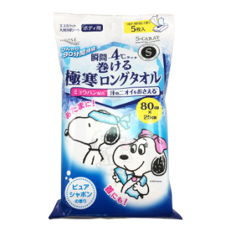 エスカラット エスカラット  極寒ロングタオル