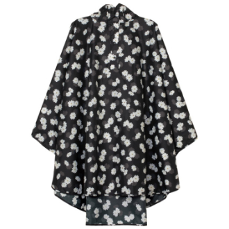 【WPC】レインポンチョ　フローティングデイジー