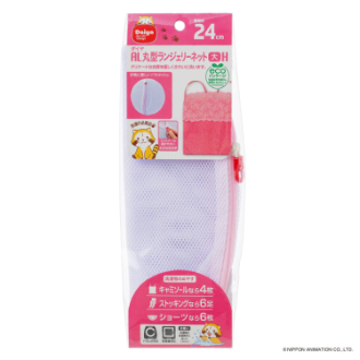 丸型ランジェリーネット　大