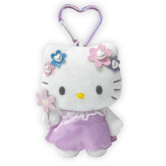 ハローキティ 取手付き フリーボックス フェアリー 妖精 ピンク ハローキティ 取手付き フリーボックス フェアリー 妖精 ピンク