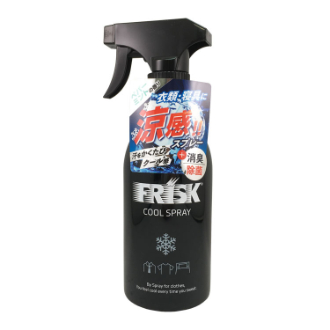 フリスク クールスプレー  ペパーミント380ml