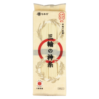 三輪の神糸400g