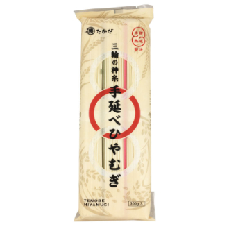 三輪の神糸 手延べひやむぎ 300g