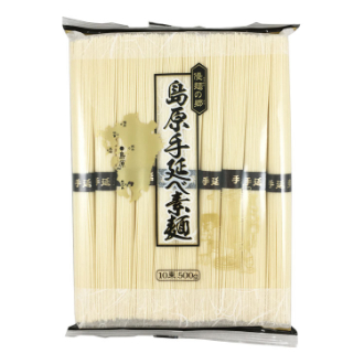 大陽製粉 優麺の郷 島原手延べ素麺 500g