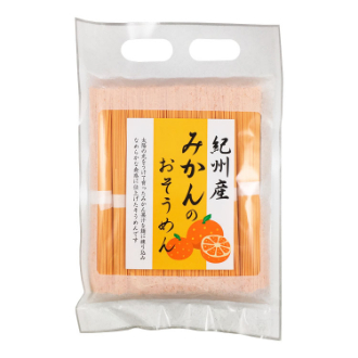紀州産みかんのおそうめん450ｇ