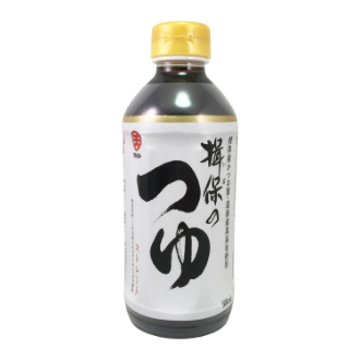 マルテン 揖保のつゆ ストレート 500ml