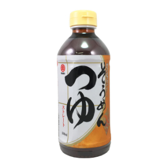 マルテン　そうめんつゆ500ml