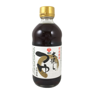 盛田 伝統継承本返しつゆ 340ml