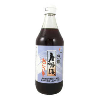 涼味 唐船峡 めんつゆ500ml