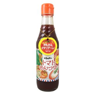 寺岡家のトマトめんつゆ 2倍濃縮(250ml)